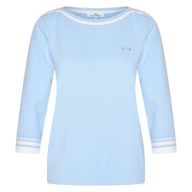 Trui Jacy Lightblue HV Society