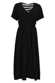 Jurk Nernet Black Maicazz