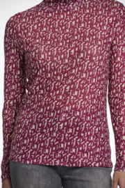 Trui Miek Plum Rino & Pelle