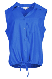 Blouse Jolene Kobalt Maicazz