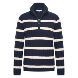Trui Moira Navy Stripe HV Society