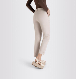 Broek Chino Turn Up Ivory 204 Mac