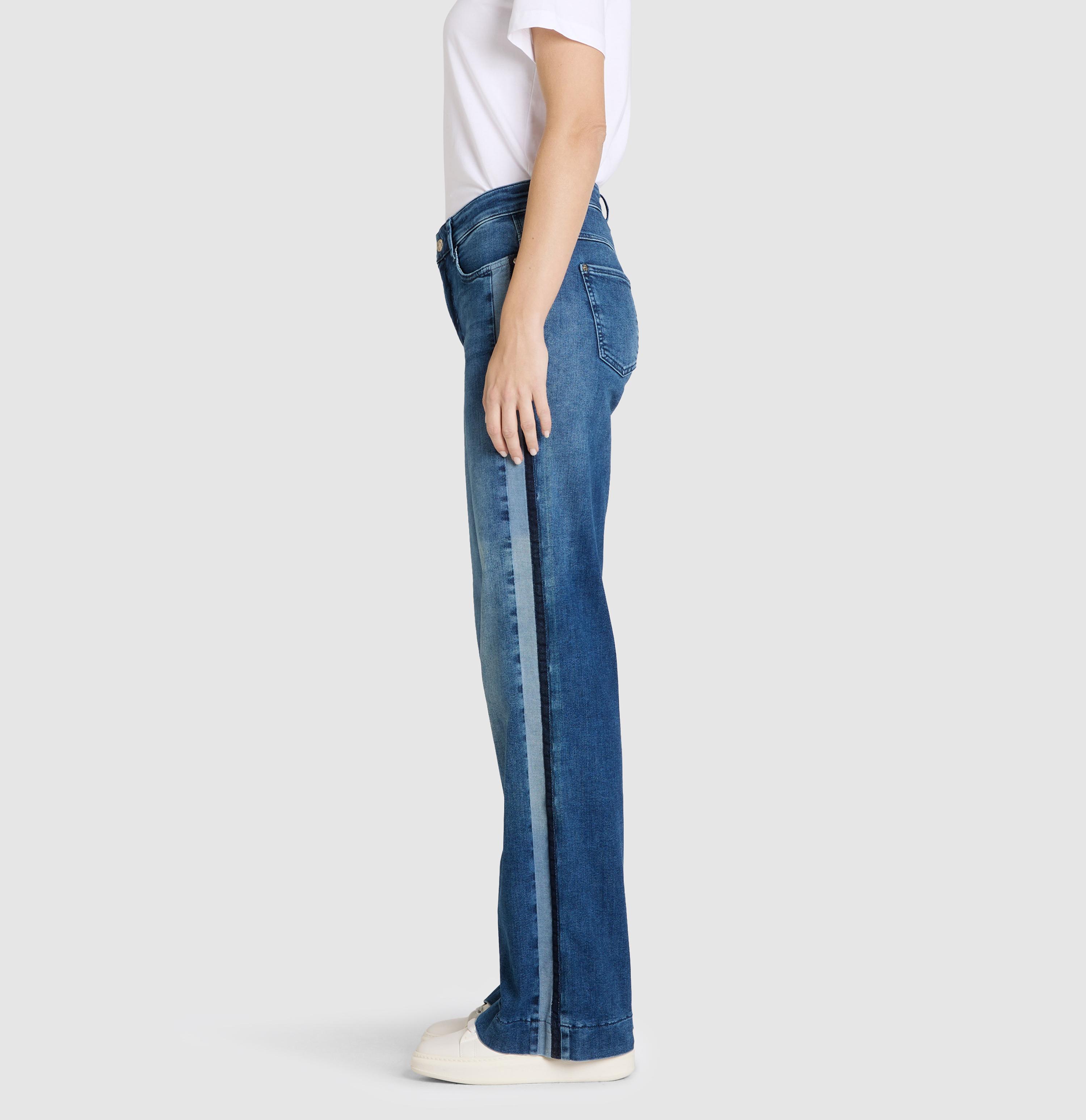 Wide Double Galon Authentic Wash D605 Mac