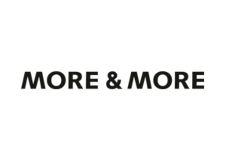 Jurk Plissee Marine 51063656 More & More