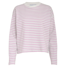 Shirt Denisa Prism Pink Minus