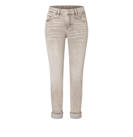 Broek Rich Slim Beige D092 Mac