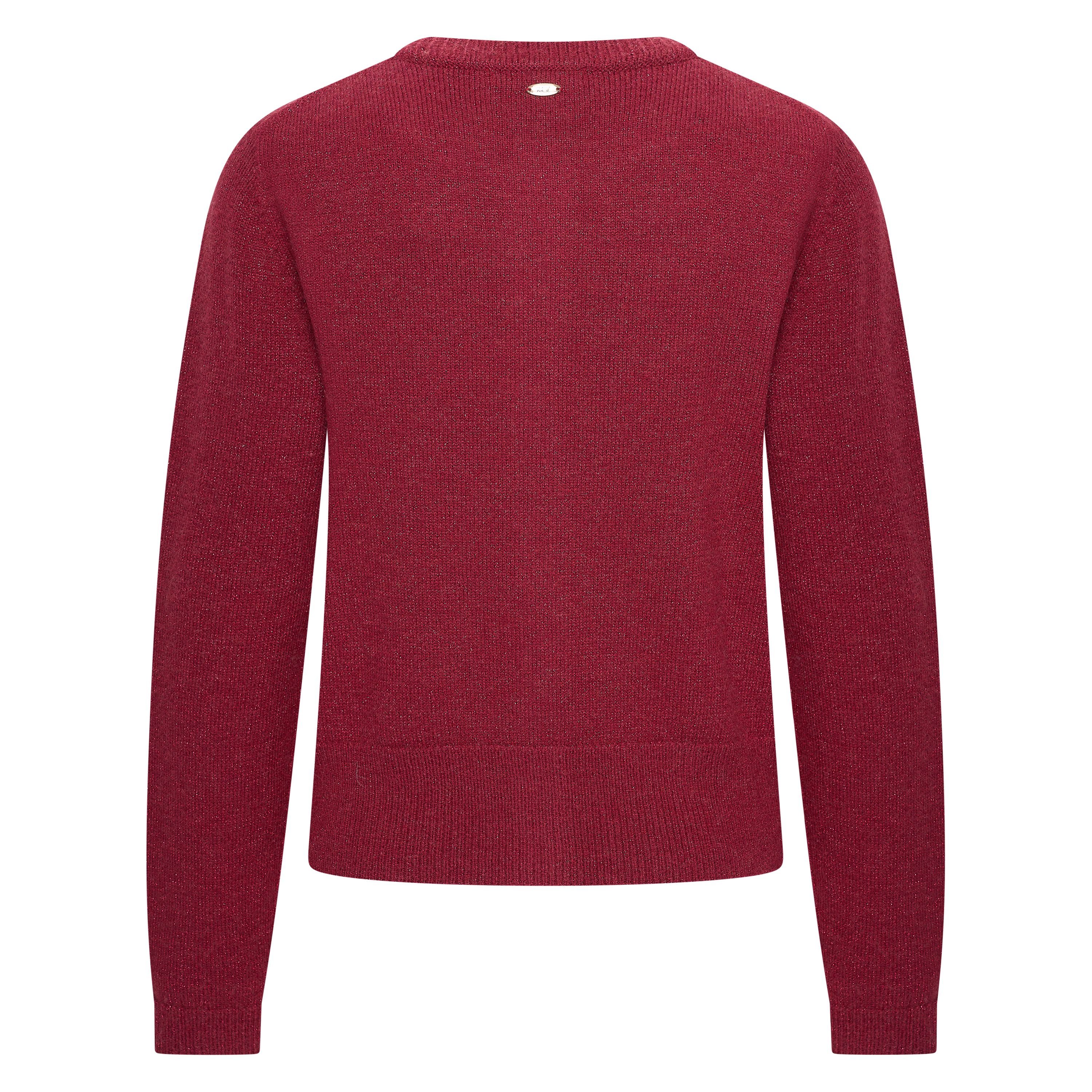 Vest Nida Burgundy HV Society