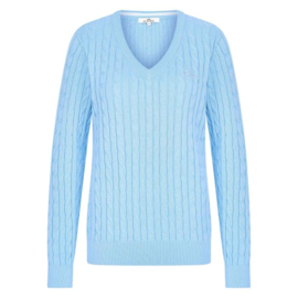 Trui Talia Lightblue HV Society