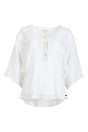 Blouse Nida Off White Maicazz