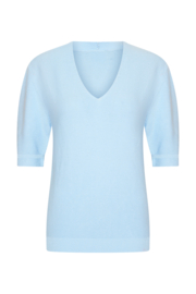 Shirt Gaby Cloudy Blue Style