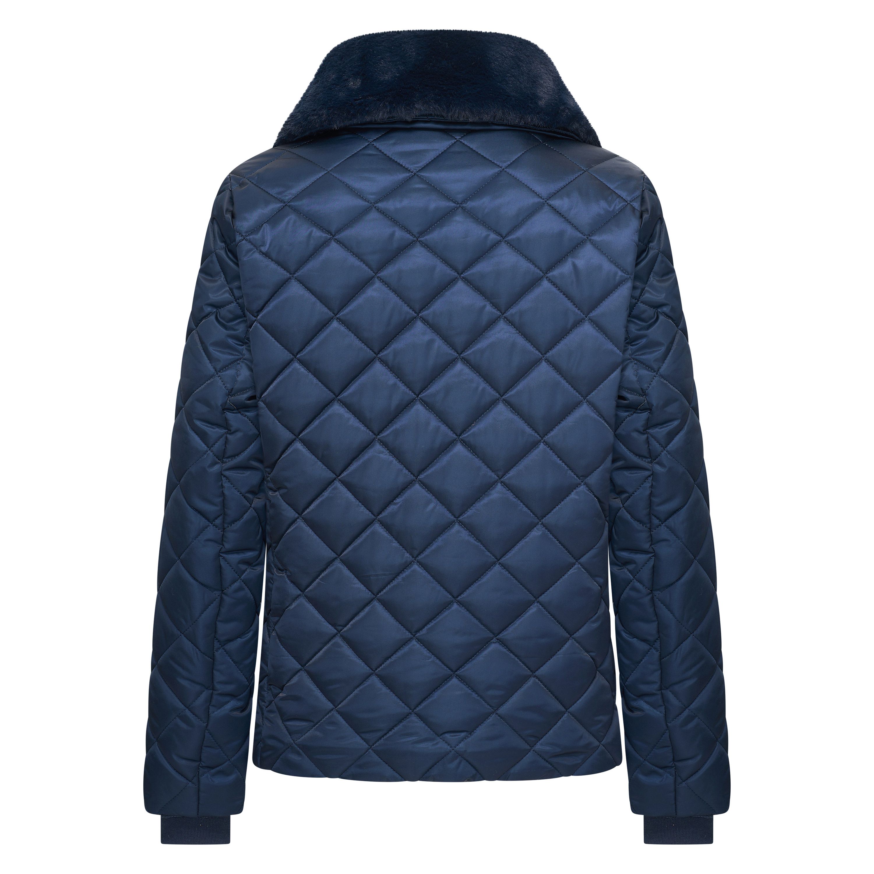 Jas Aileen Navy HV Society