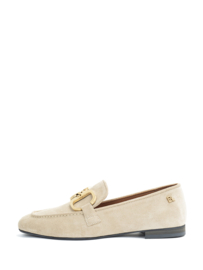 Schoen Clau Beige Babouche