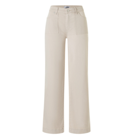 Wide Ivory Katoen 208R Mac