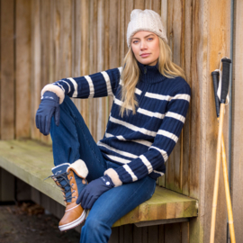 Trui Moira Navy Stripe HV Society
