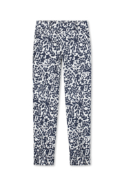 Broek Ziggy Print Flor Marine Helena Hart