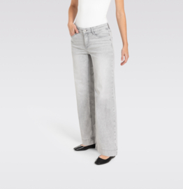 Dream Wide Ash Grey Washed D322 Mac