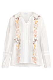 Blouse Izzy Off White Maicazz