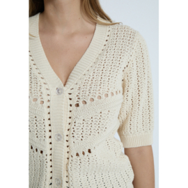 Vest Hady Whitecap Grey Peppercorn