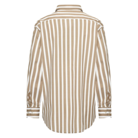 Blouse Isabella Light taupe HV Society