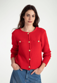 Vest Rood 51021253 More & More
