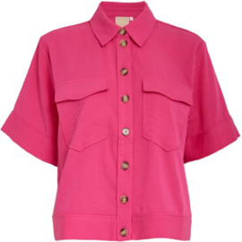 Blouse Otine Fuchsia Peppercorn