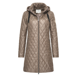 Jas Alessia Dark Taupe HV Society