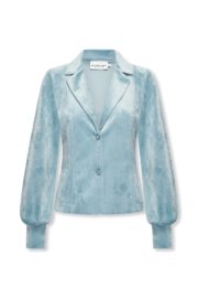 Blazer Lora Velours Ice Helena Hart