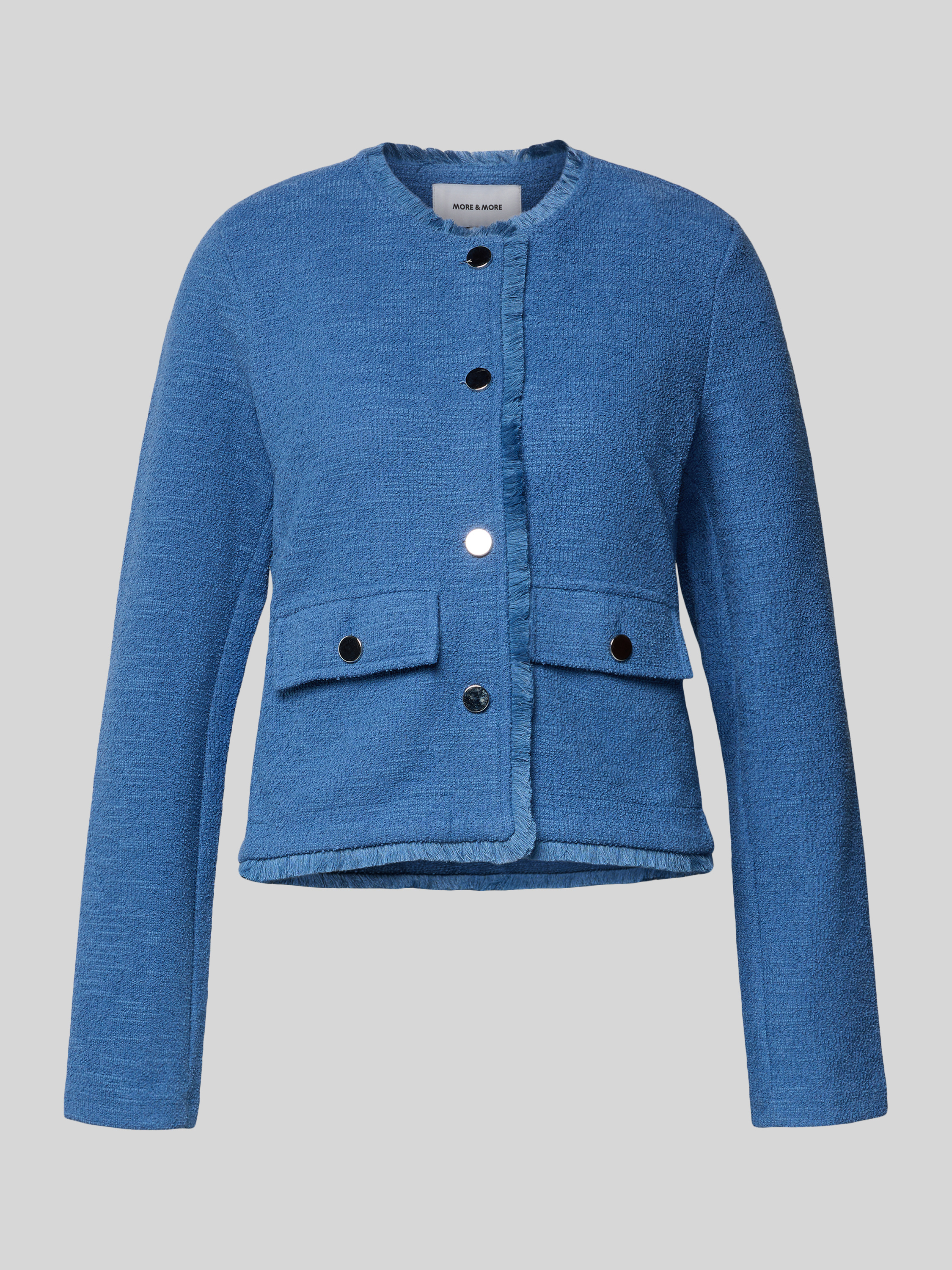 Blazer Blue Franje 51916598 More & More