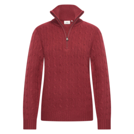 Trui Mea Burgundy HV Society