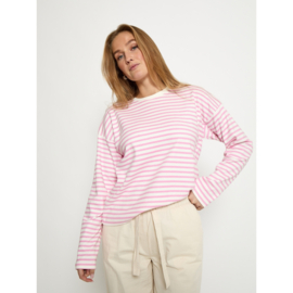 Shirt Denisa Prism Pink Minus
