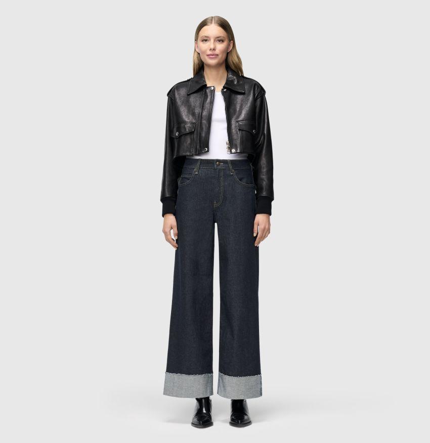 Broek Nevada Superwide Fashion Rinsed D683 Mac