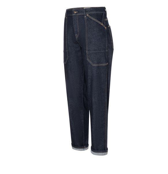 Iowa Baggy Fashion Rinsed D683 Mac