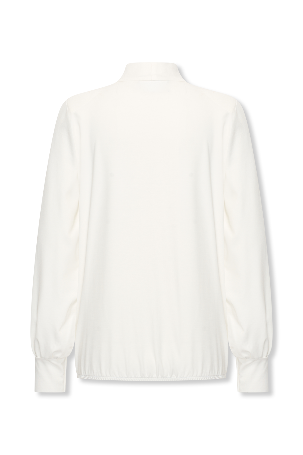 Blouse Jozzy Soft Off White Helena Hart