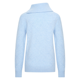 Trui Mirella Light Blue HV Society