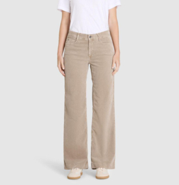 Wide Baby corduroy Sand 228V Mac