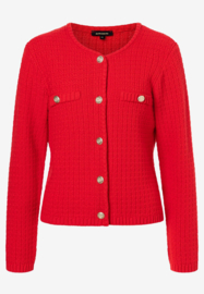 Vest Rood 51021253 More & More