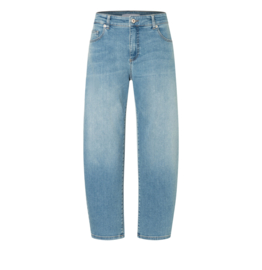 Danni Barrel Blue Denim Used D411 Mac