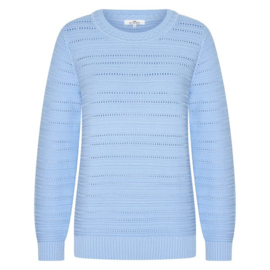 Trui Inez Lightblue HV Society