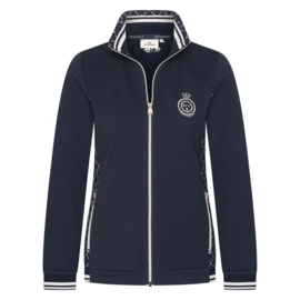 Vest Madee Navy HV Society
