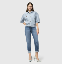 Carol Light Weight Denim D549 Mac