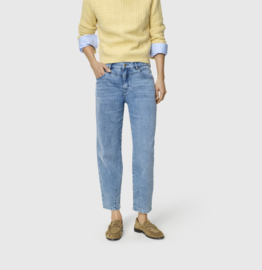 Bobbie Barrel Random Blue Denim D523 Mac
