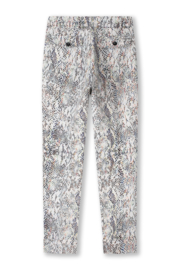 Broek Ziggy Print Skin Multi Helena Hart