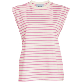 Shirt Tasina Rose Stripe Minus