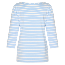 Shirt Tracy Lightblue HV Society
