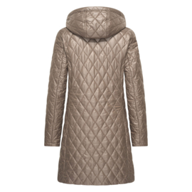 Jas Alessia Dark Taupe HV Society