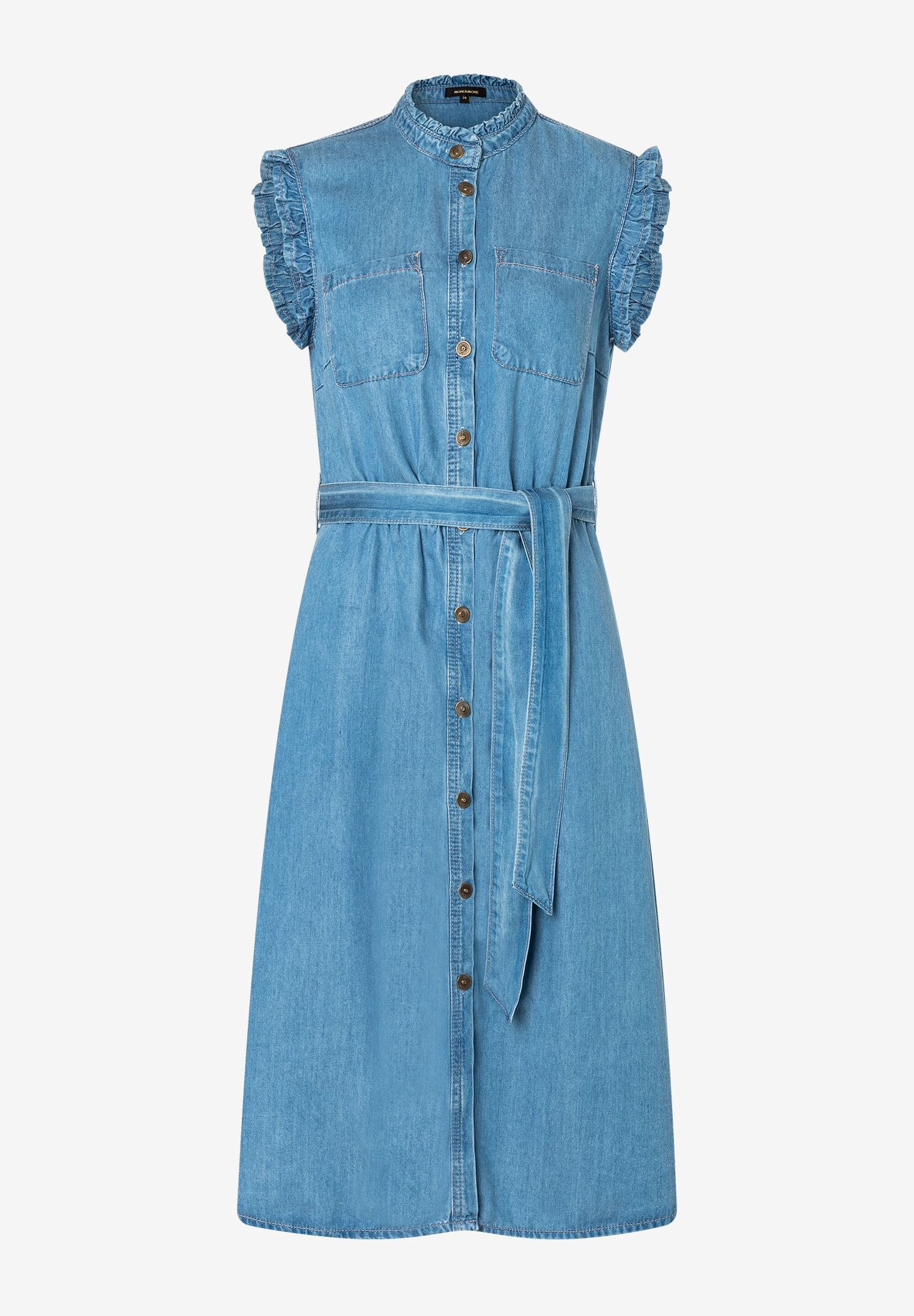 Jurk Denim 51043059 More & More