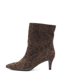 Laarsje Alison Chita Darkbrown Babouche