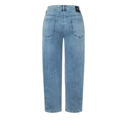 Bobbie Barrel Random Blue Denim D523 Mac