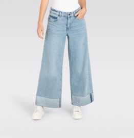 Nevada Superwide Ligthblue Denim D272 Mac