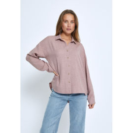 Blouse Gaby Lilas Peppercorn